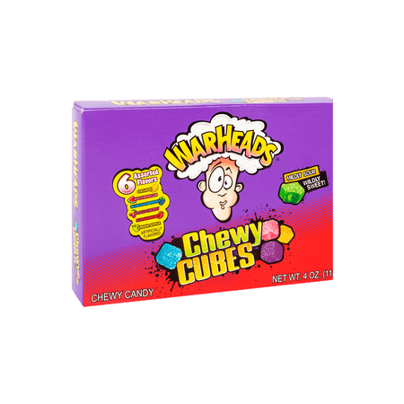 Warheads Chewy Cubes Theatre - FragFuel