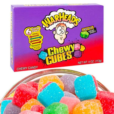 Warheads Chewy Cubes Theatre - FragFuel