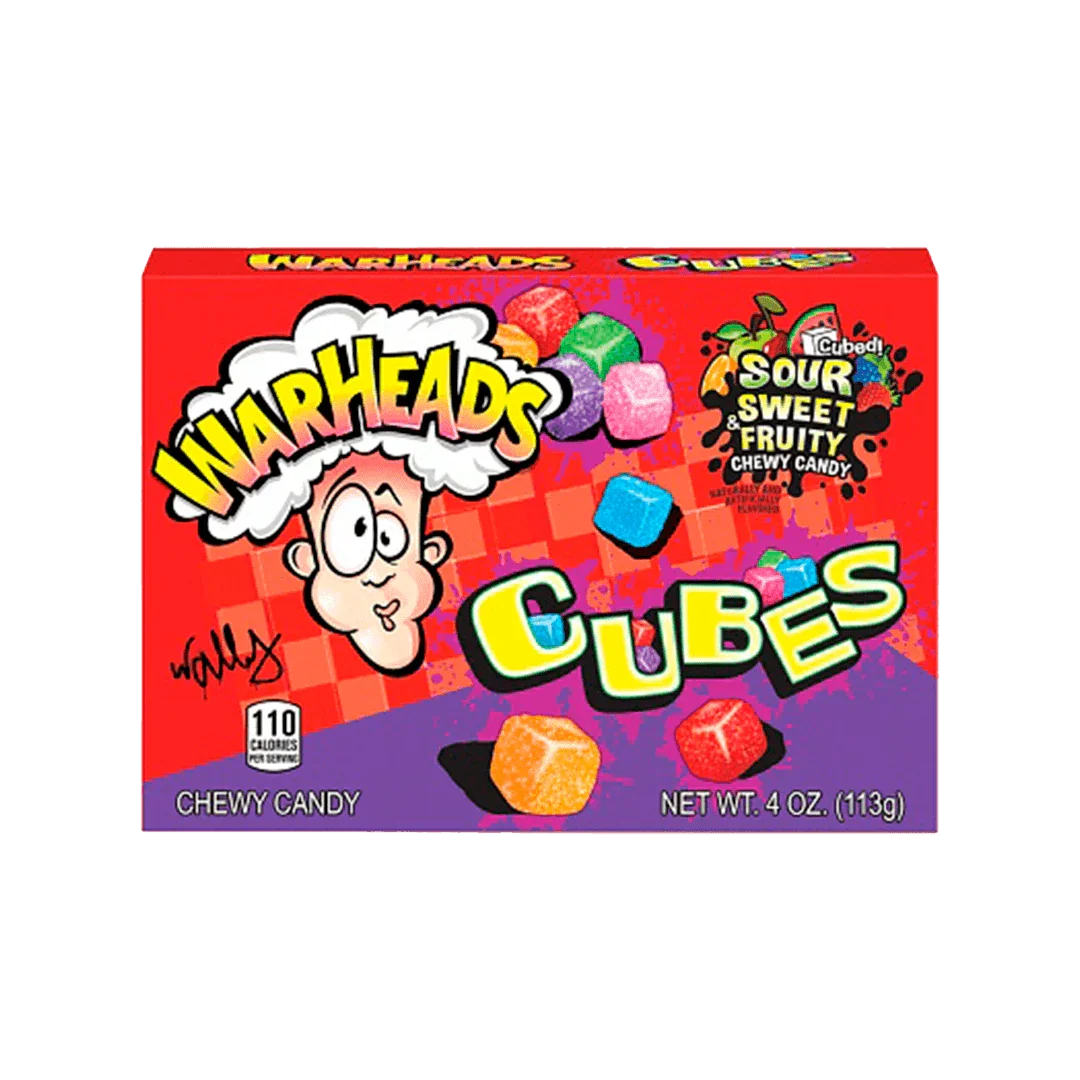 Warheads Cubes CX - FragFuel