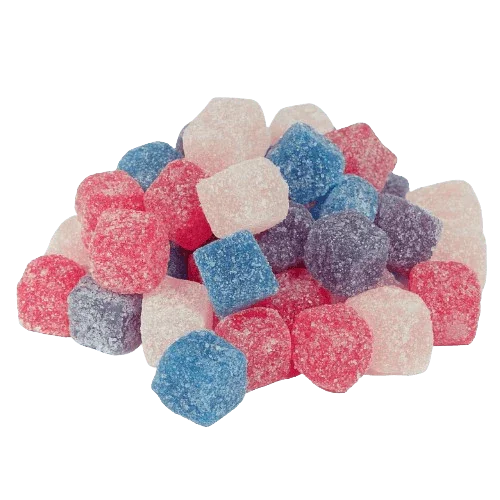 Warheads Cubes Sour Berry Mix CX - FragFuel