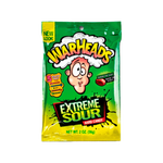 Warheads Extreme Sour Hard Candy M - FragFuel