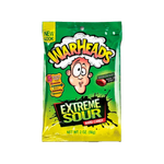 Warheads Extreme Sour Hard Candy XL - FragFuel