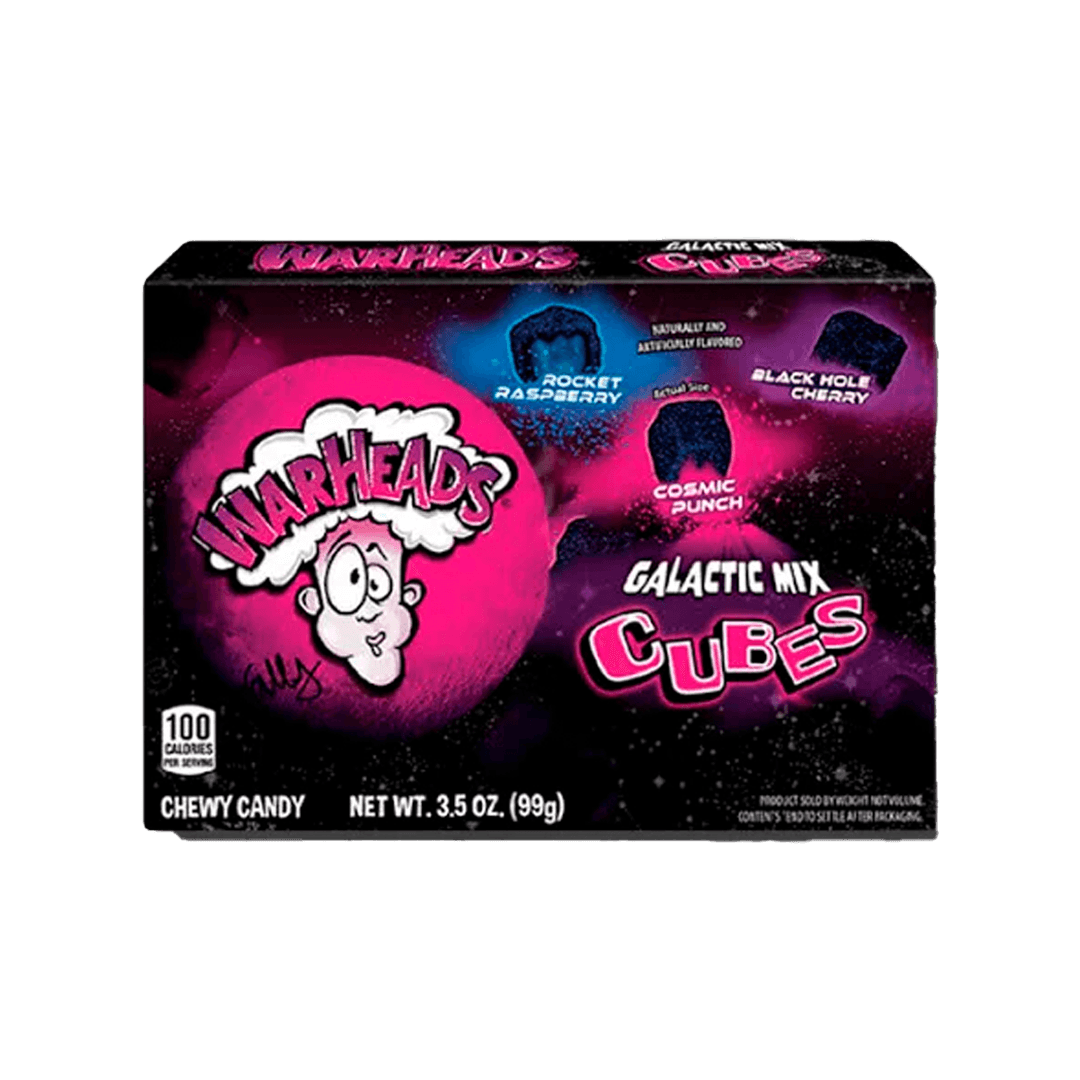Warheads Galactic Cubes - FragFuel