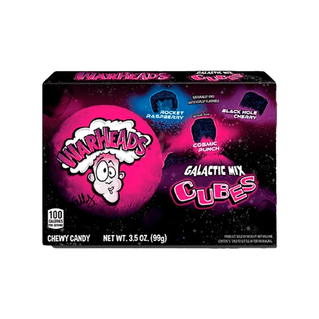Warheads Galactic Cubes - FragFuel