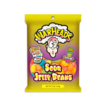 Warheads Jelly Beans Sour BAG - FragFuel