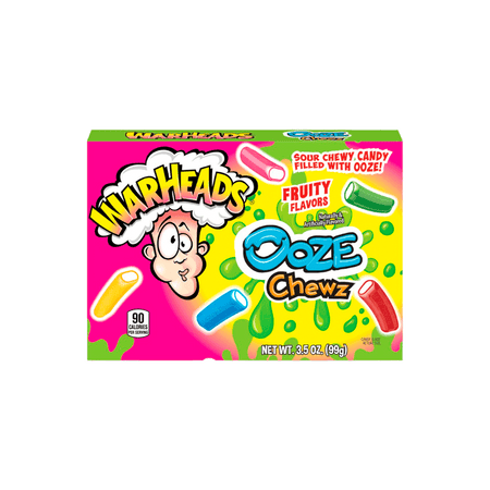 Warheads Ooze Chews Theatre - FragFuel