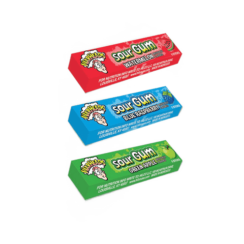 Warheads Sour Gum (1 unid. Sortido) - FragFuel