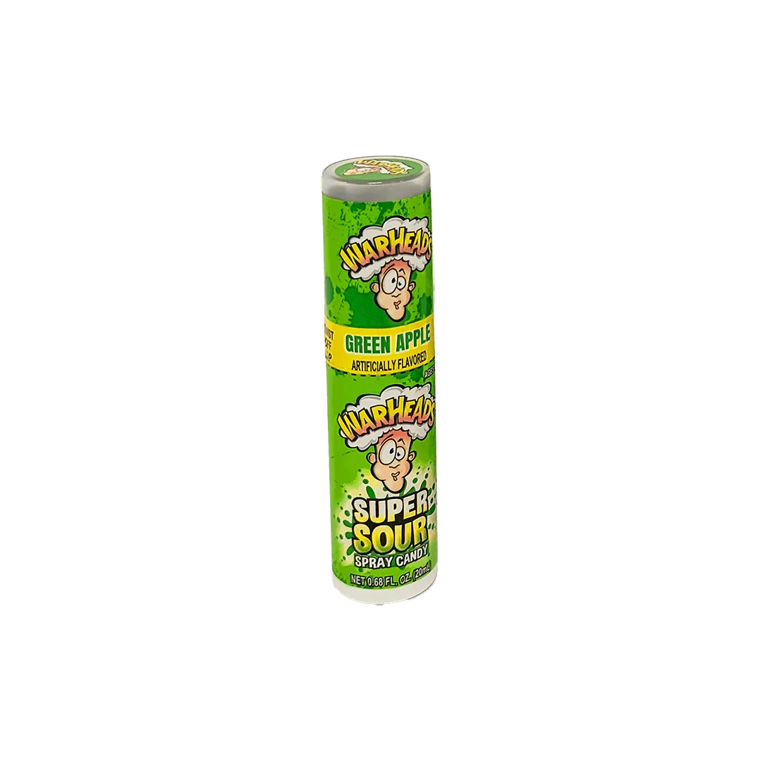 Warheads Super Sour Spray Candy - FragFuel