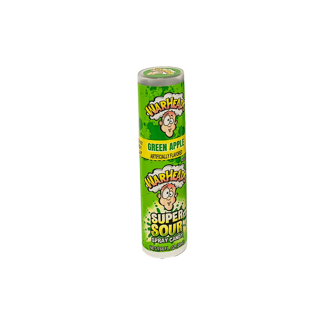 Warheads Super Sour Spray Candy - FragFuel