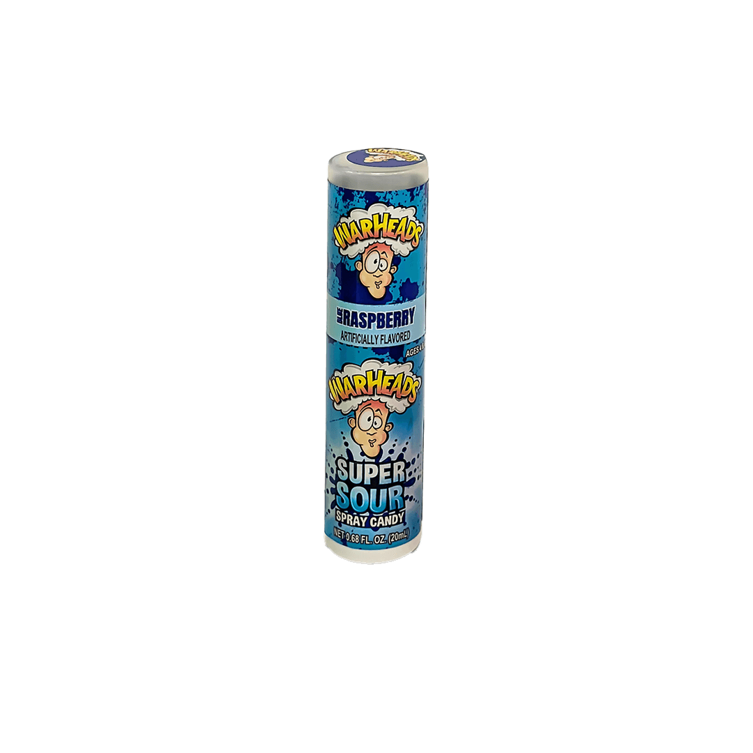 Warheads Super Sour Spray Candy - FragFuel