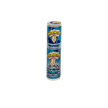 Warheads Super Sour Spray Candy - FragFuel