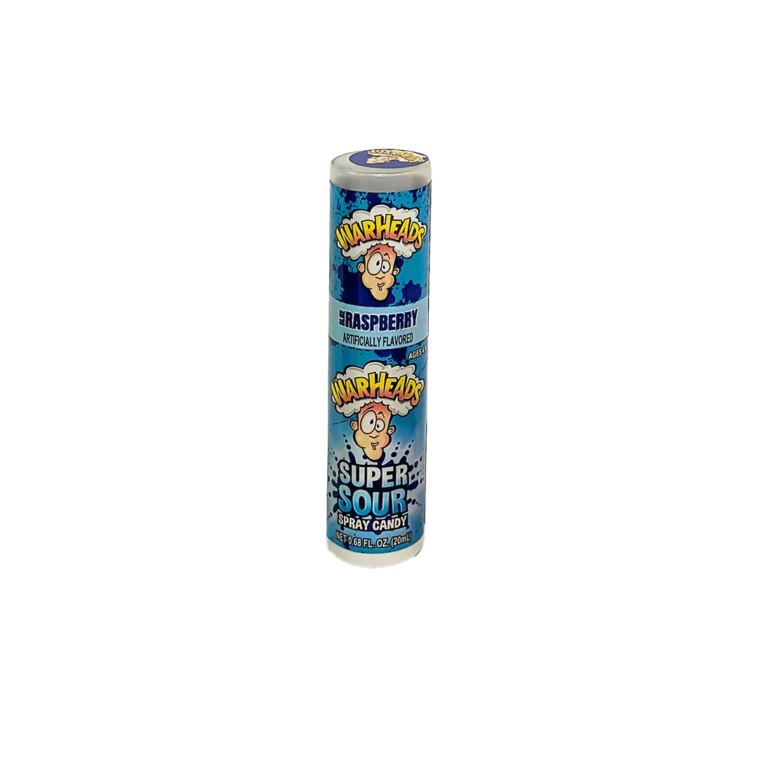 Warheads Super Sour Spray Candy - FragFuel