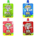 Warheads Super Sour Squeeze Me Gel (1 unid. Sortido) - FragFuel