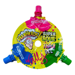 Warheads Super Sour Trio Gel - FragFuel