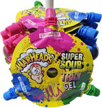 Warheads Super Sour Trio Gel - FragFuel
