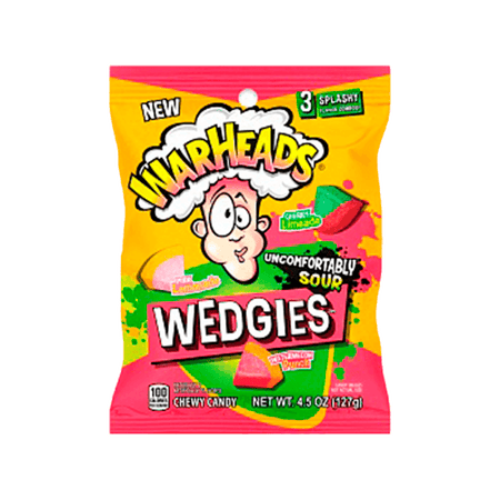 Warheads Wedgies - FragFuel