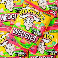 Warheads Wedgies - FragFuel