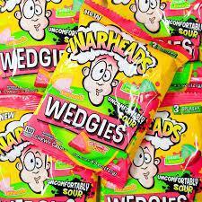 Warheads Wedgies Bag - FragFuel