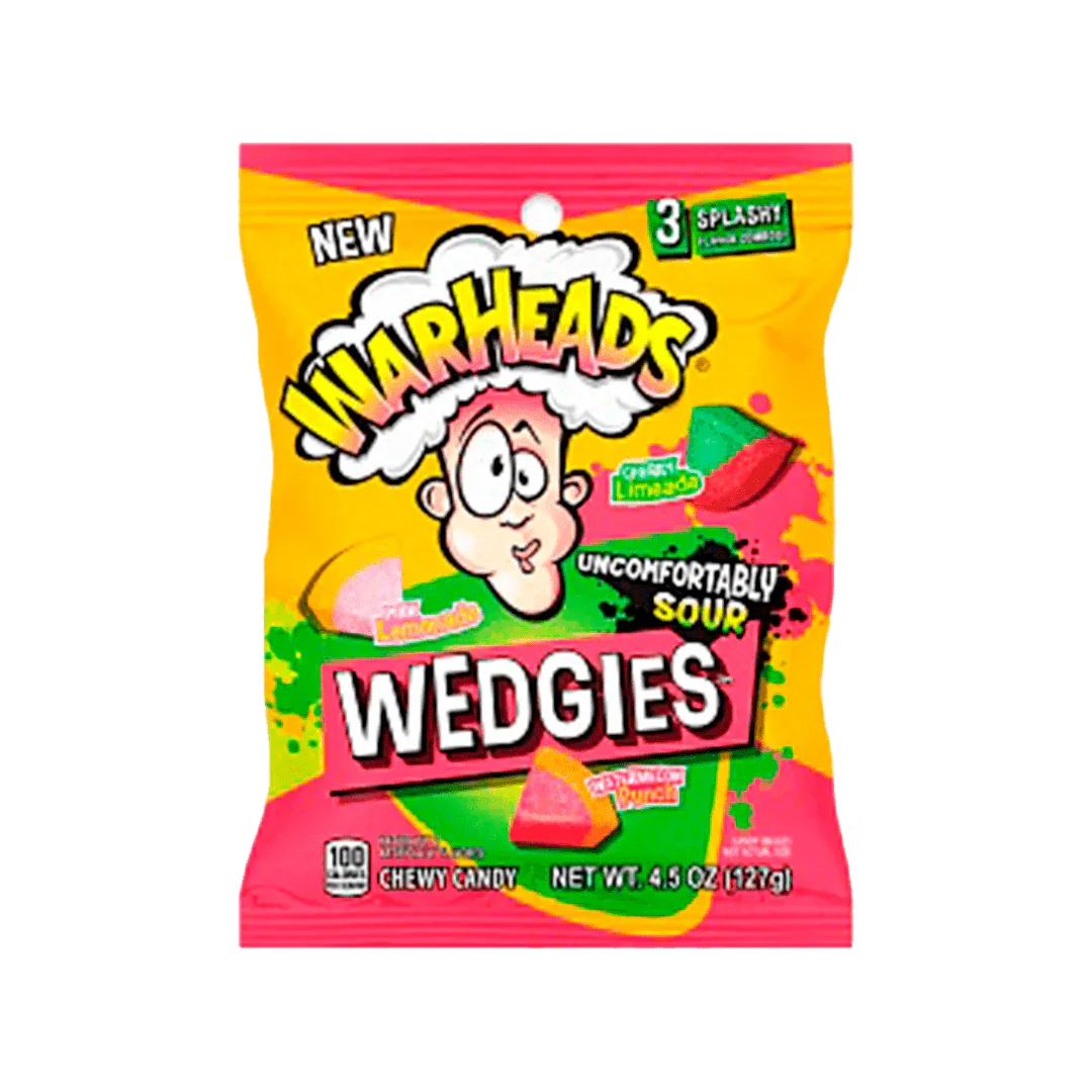 Warheads Wedgies Bag - FragFuel