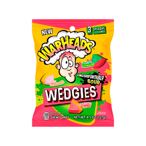 Warheads Wedgies Bag - FragFuel