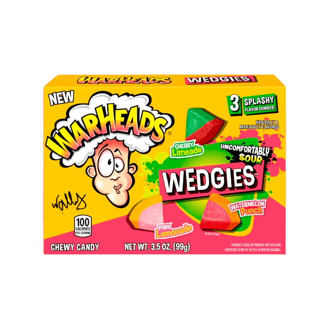 Warheads Wedgies - FragFuel