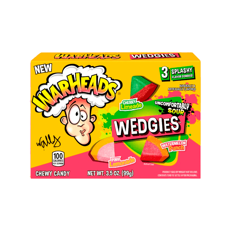 Warheads Wedgies - FragFuel