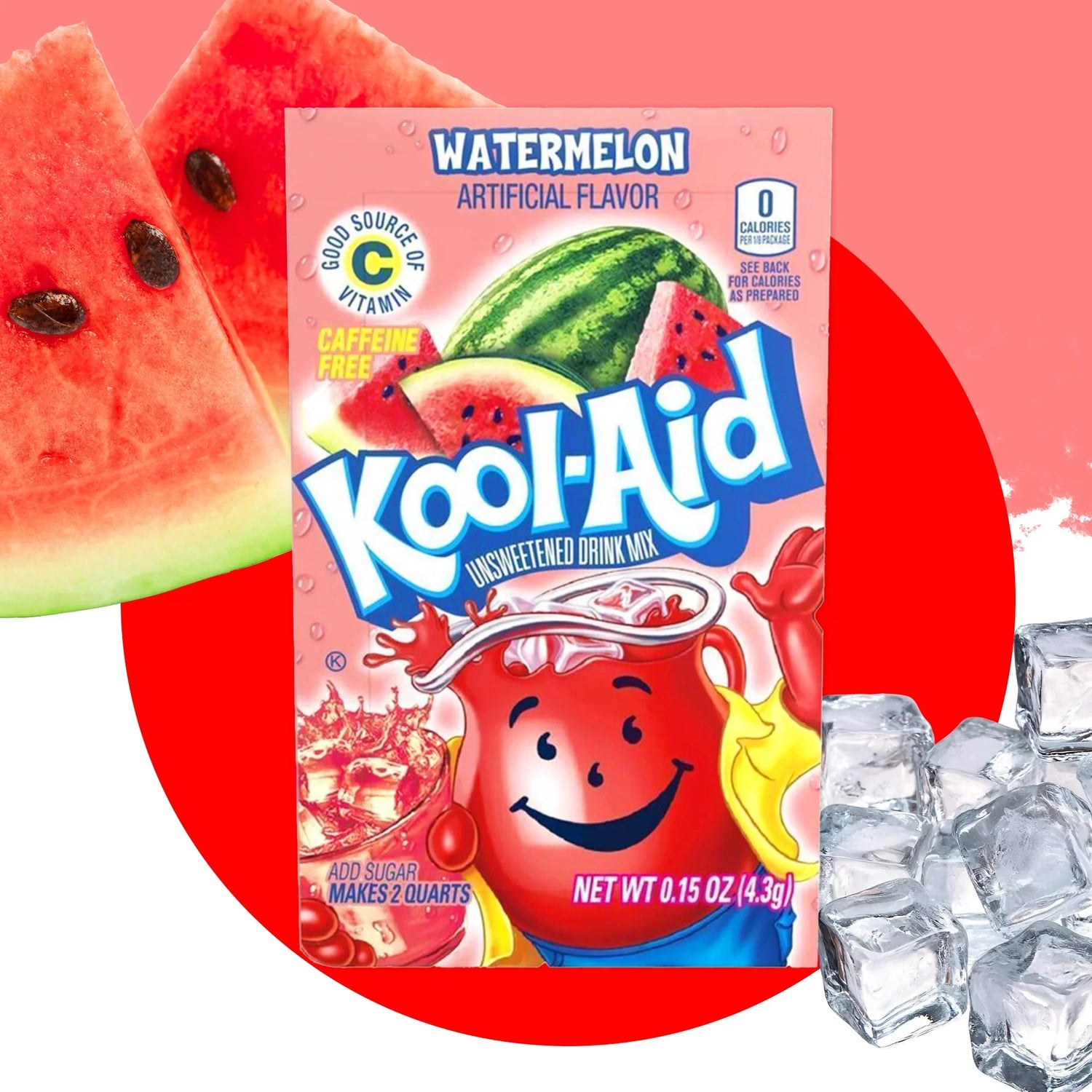 Kool-Aid Drink Mix Watermelon
