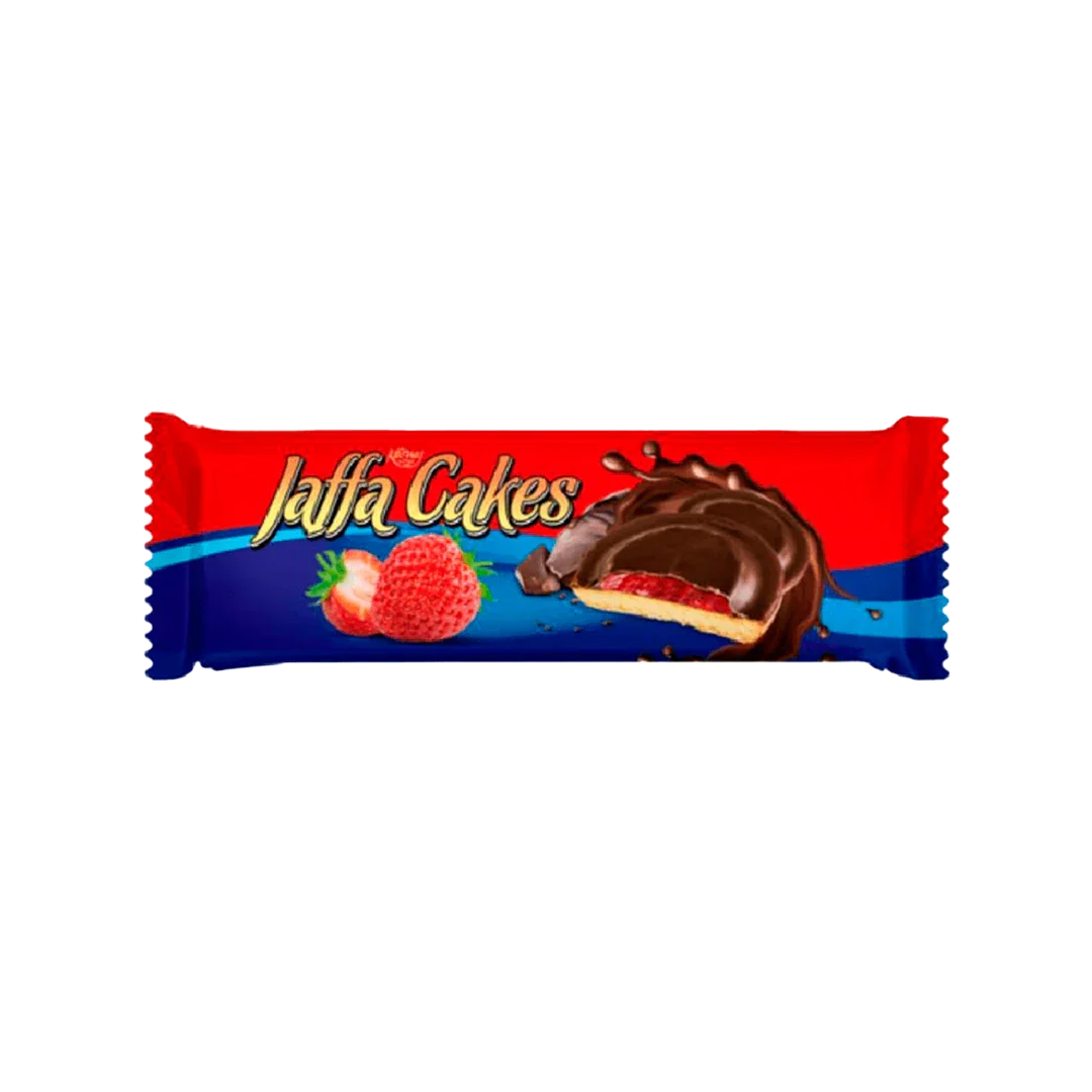 Jaffa Cakes Strawberry