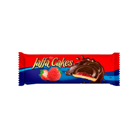 Jaffa Cakes Strawberry