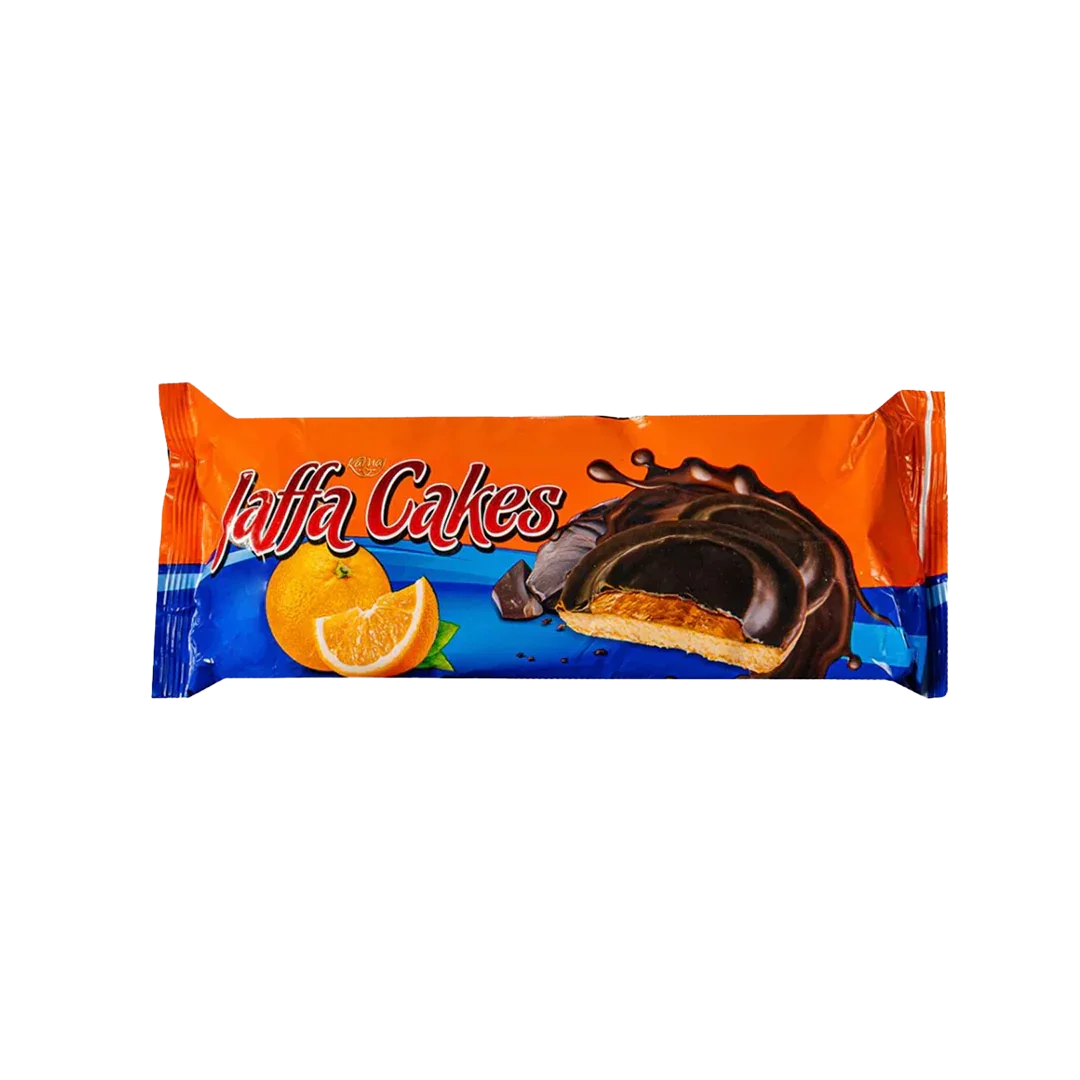 Jaffa Cakes Orange