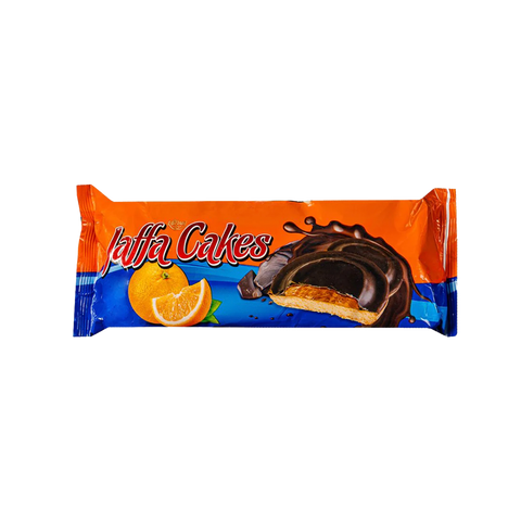 Jaffa Cakes Orange