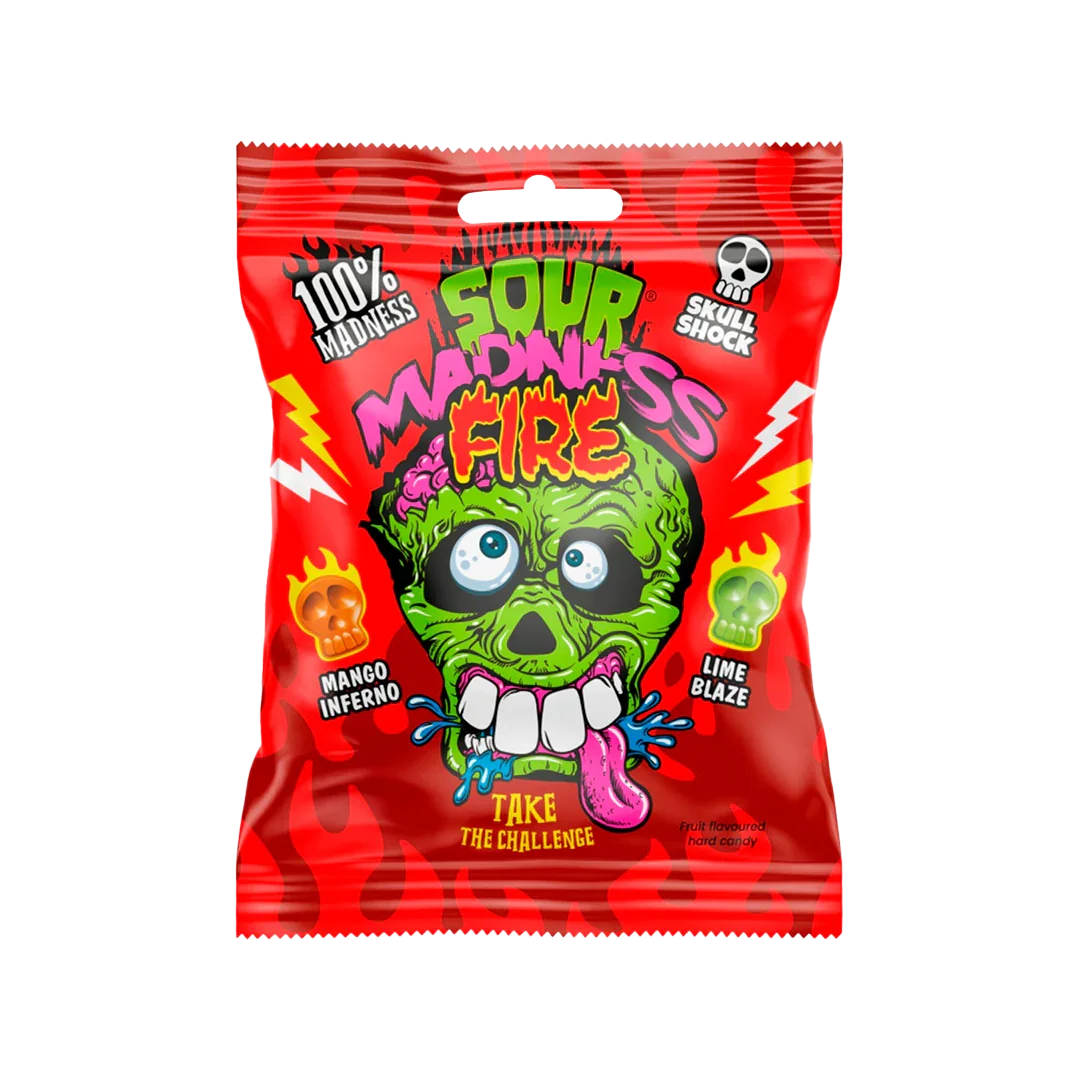 Sour Madness Fire