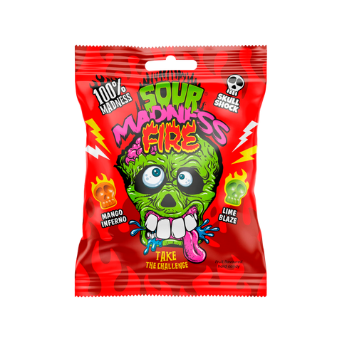 Sour Madness Fire