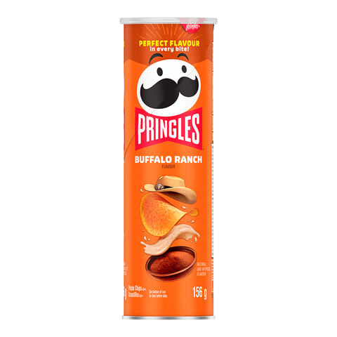 Pringles Buffalo Ranch