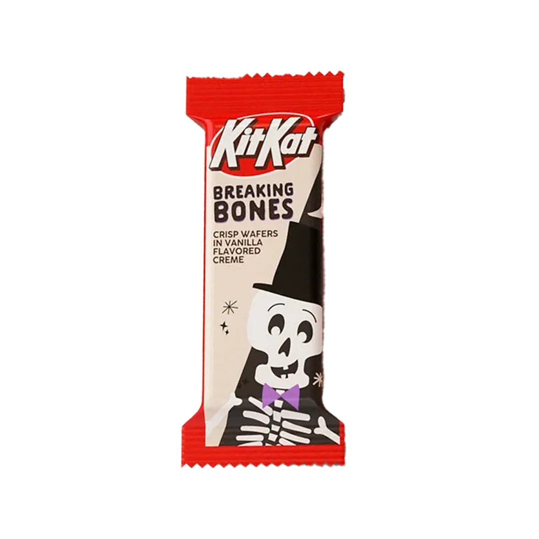 KitKat Breaking Bones