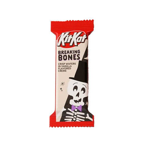 KitKat Breaking Bones