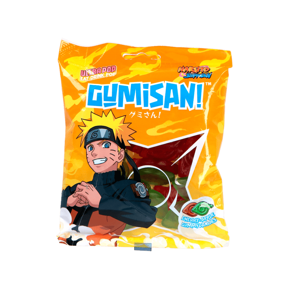 Ultra Pop Gumisan! Naruto (Naruto) - Cherry & Apple