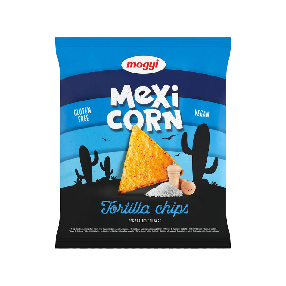 Mogyi Mexicorn Tortilla Salted Chips