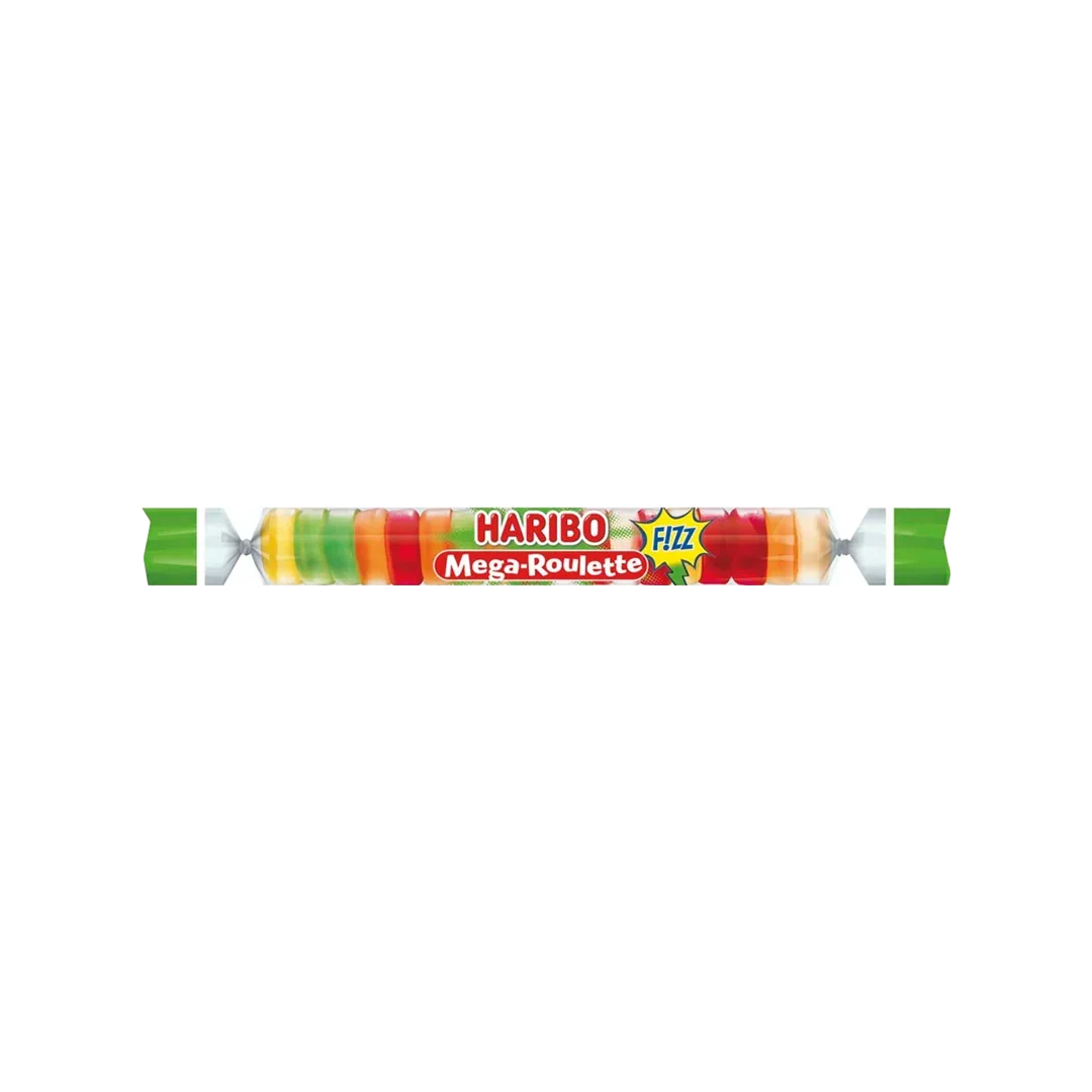 Haribo Roulette Mega Sour