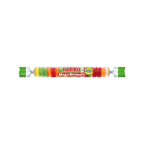 Haribo Roulette Mega Sour