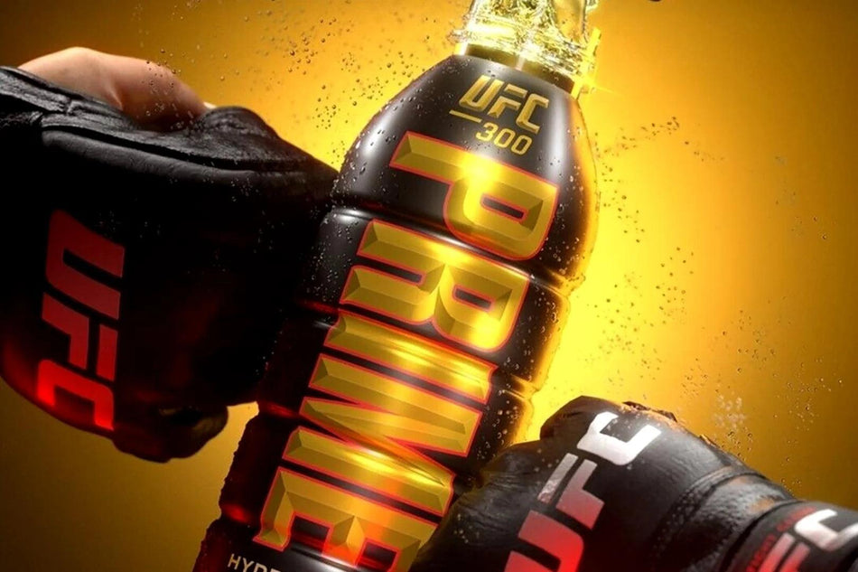 Prime Hydration UFC 300