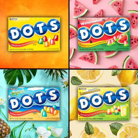 Dots Lemonade