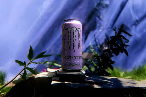 Monster Energy Ultra Wild Passion