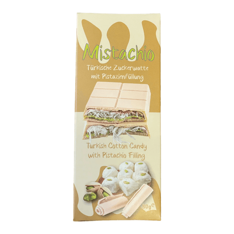 White Chocolate do Dubai Angel Hair Pistachio 80 g - FragFuel