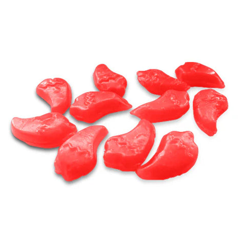 Ghost Pepper Hard Candy - Wild Cherry