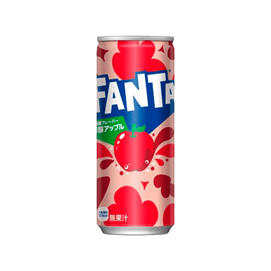 Fanta Rich Apple