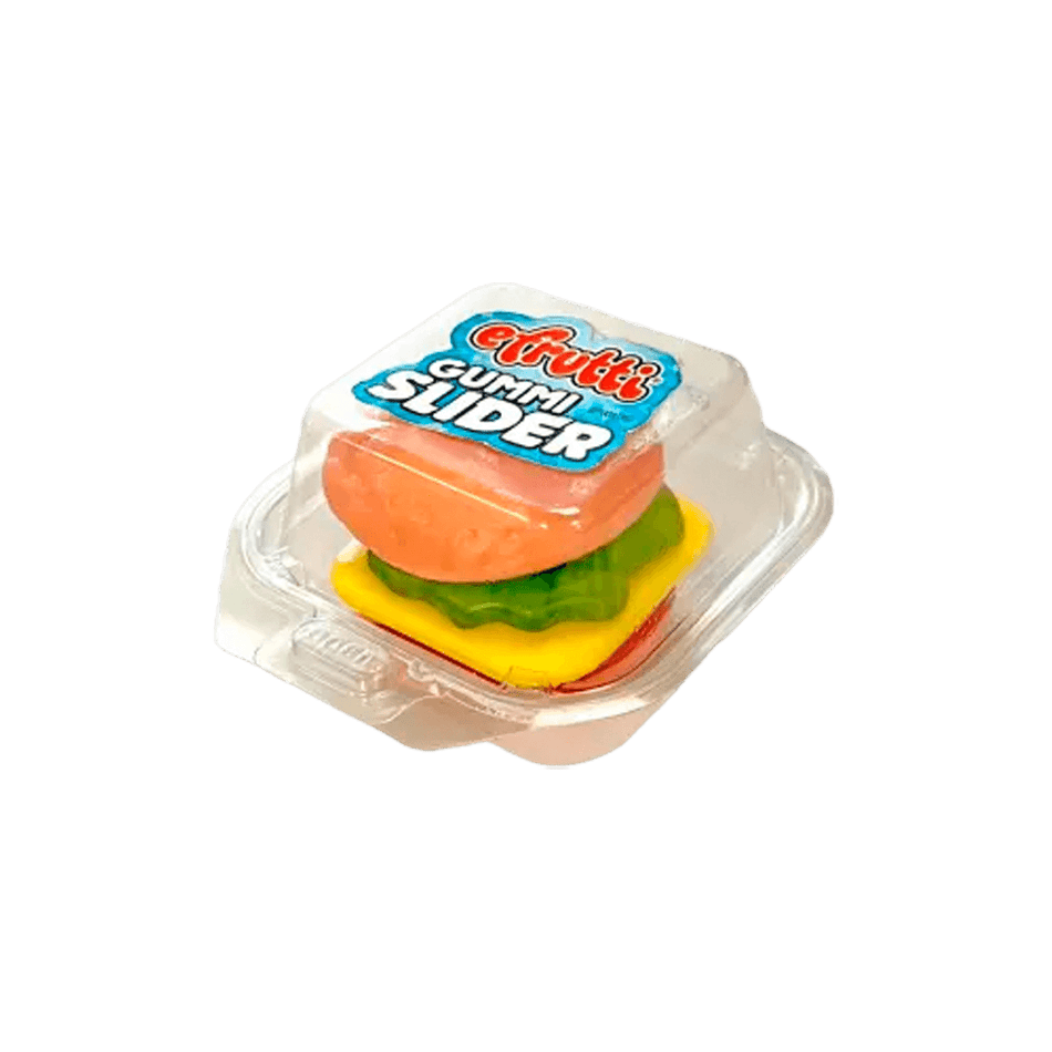 Efrutti Gummi Slider