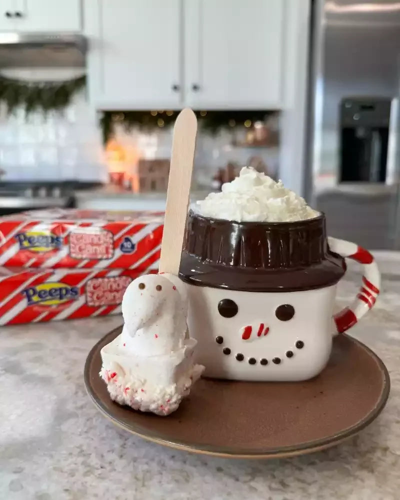 Peeps Candy Cane (Bengalas)