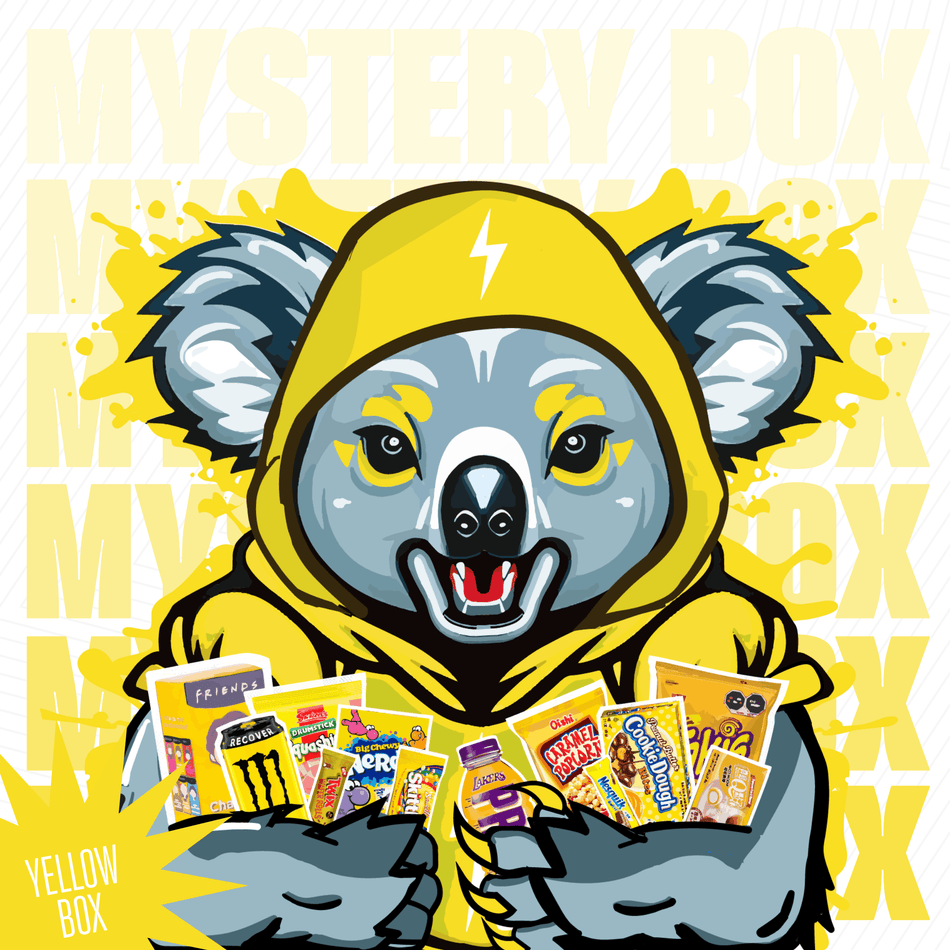 Yellow Box 💛 - FragFuel