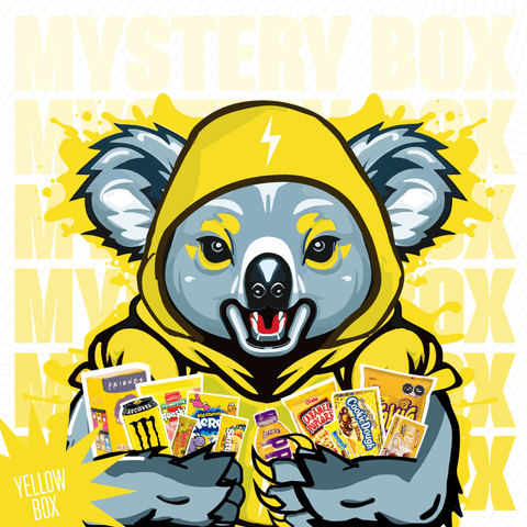 Yellow Box 💛 - FragFuel